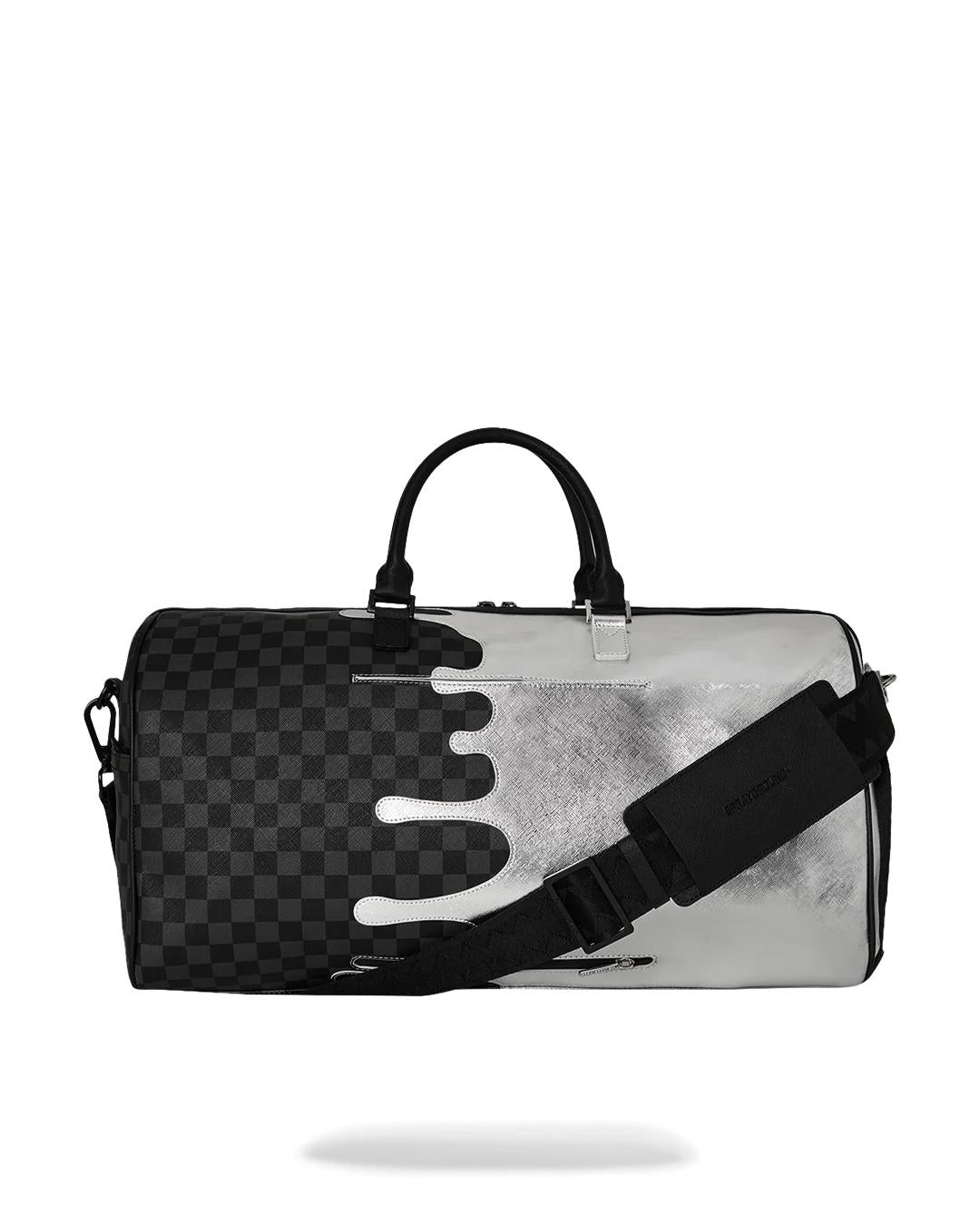 Sprayground CHROME SPECTRE DUFFLE