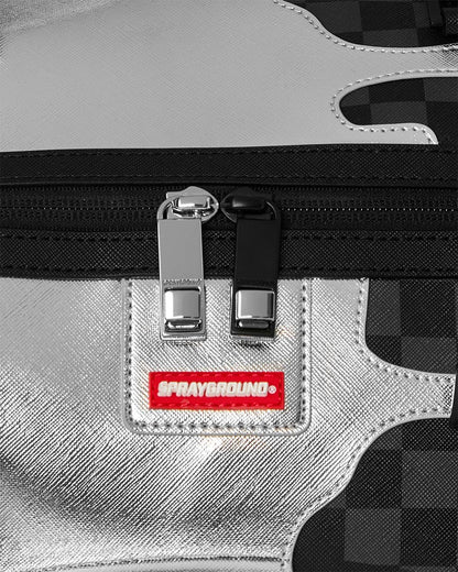 Sprayground CHROME SPECTRE DUFFLE