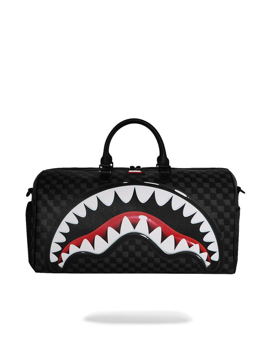 Sprayground SHARKS IN PARIS HYPER PUFF DUFFLE