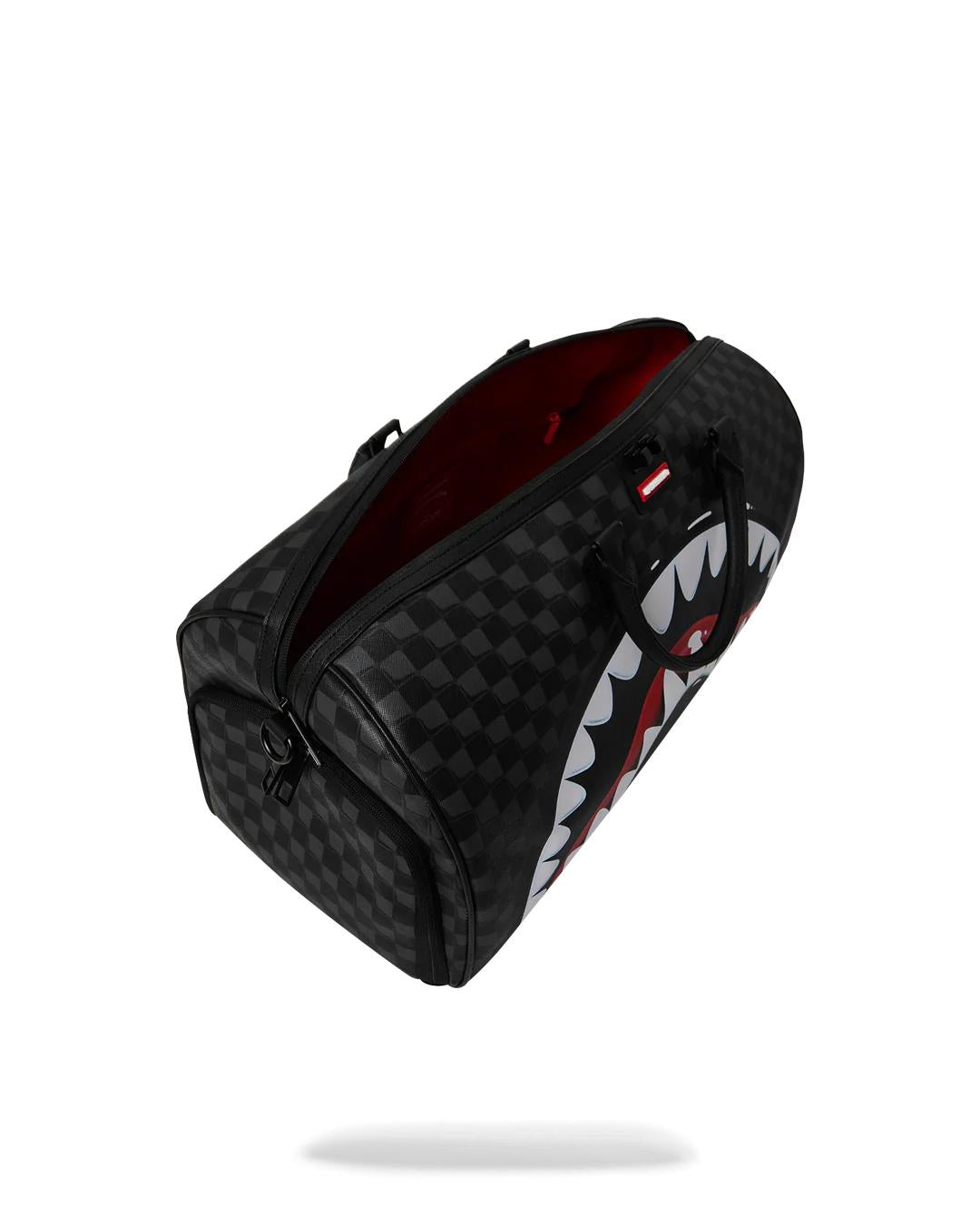Sprayground SHARKS IN PARIS HYPER PUFF DUFFLE
