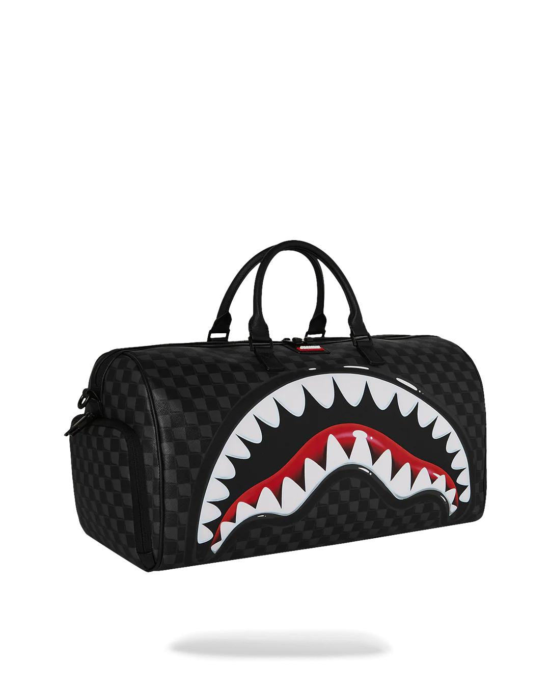 Sprayground SHARKS IN PARIS HYPER PUFF DUFFLE