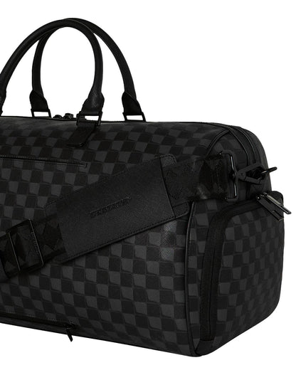 Sprayground SHARKS IN PARIS HYPER PUFF DUFFLE
