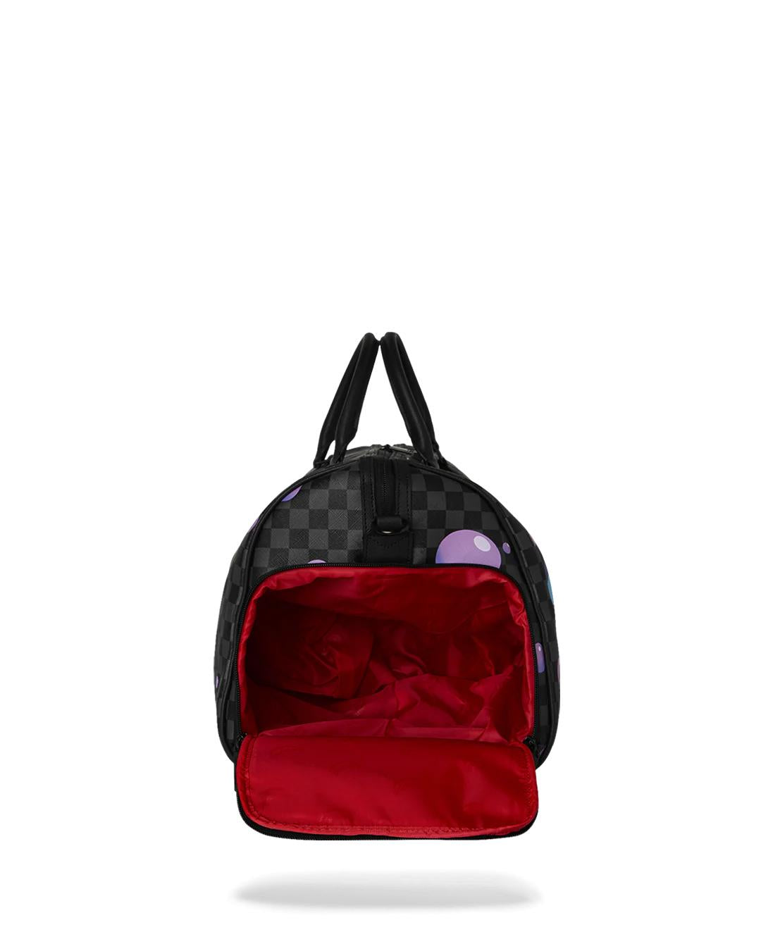 Sprayground PURPLE SLIME SHARK DUFFLE