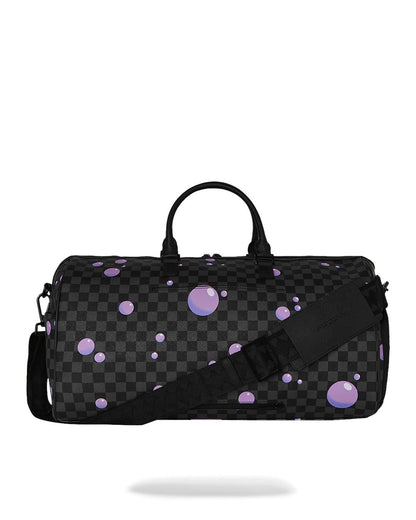 Sprayground PURPLE SLIME SHARK DUFFLE