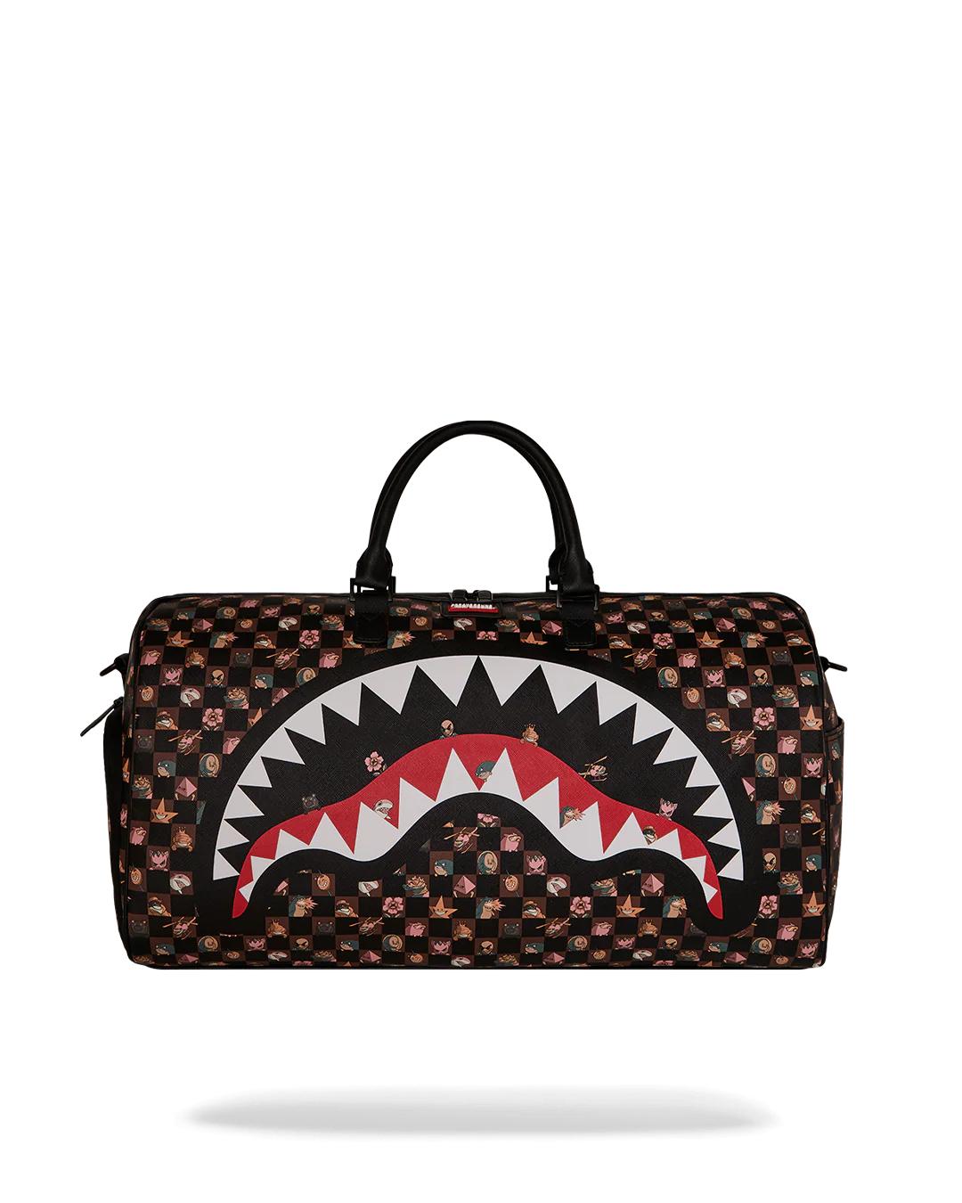 Sprayground STEALTH CREW DUFFLE