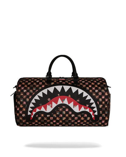 Sprayground STEALTH CREW DUFFLE