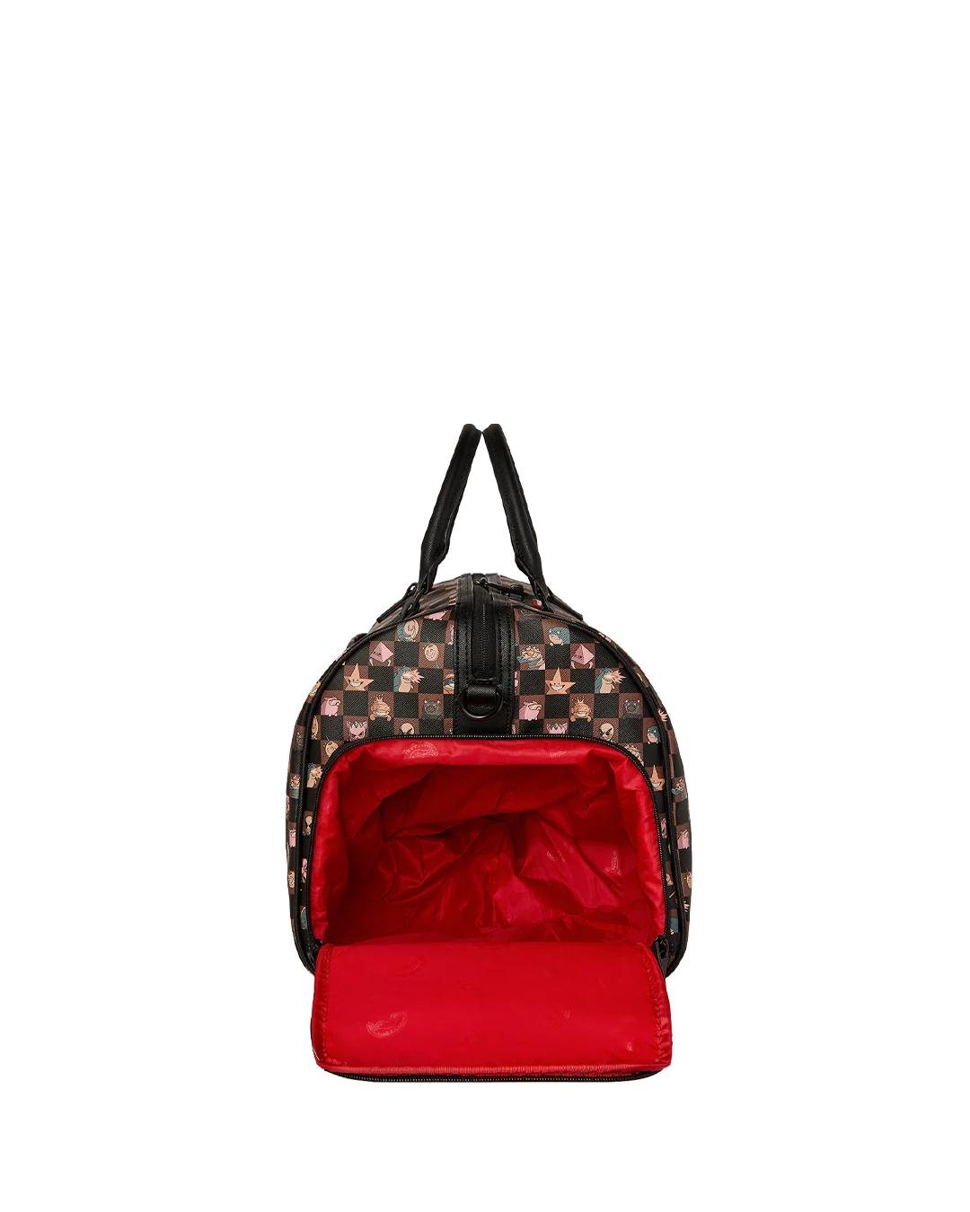 Sprayground STEALTH CREW DUFFLE