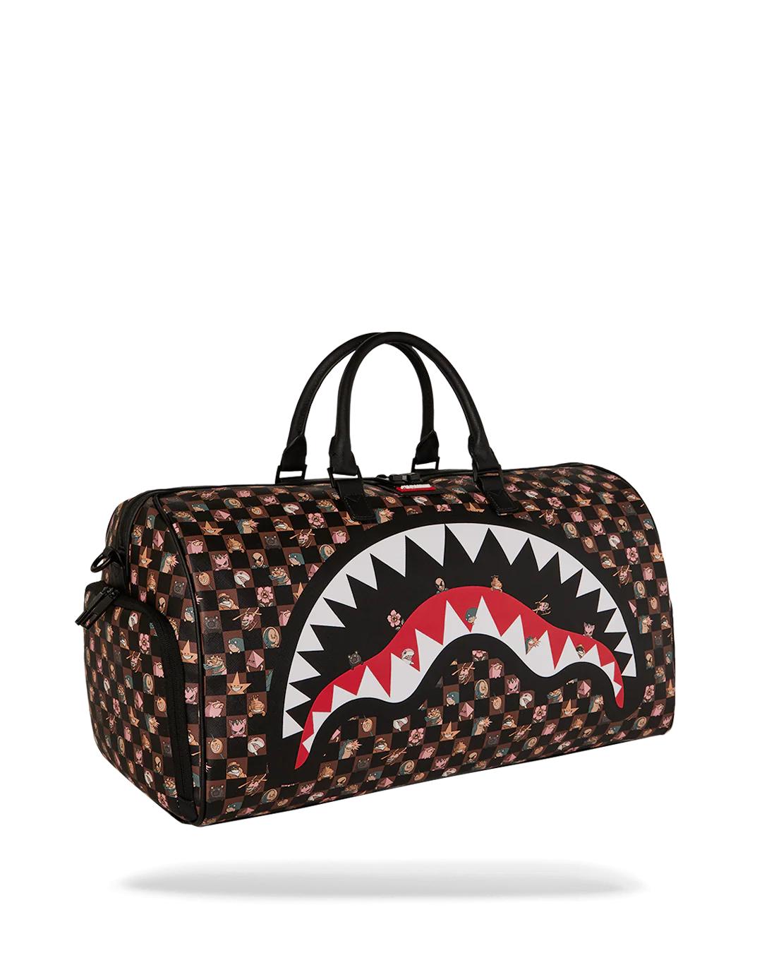 Sprayground STEALTH CREW DUFFLE