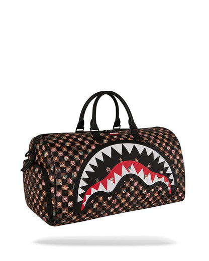 Sprayground STEALTH CREW DUFFLE