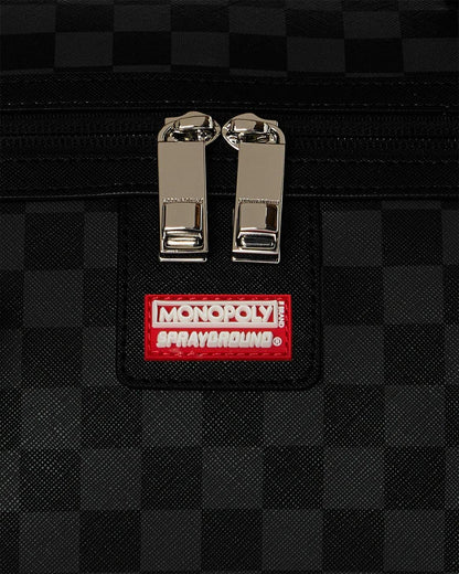 Sprayground MONOPOLY STACK UP DUFFLE