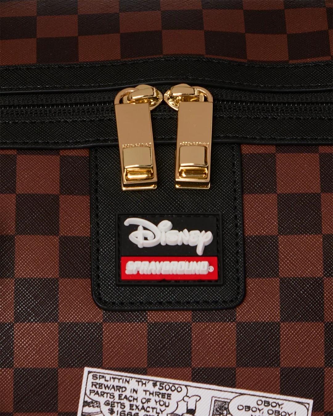 Sprayground MICKEY MOUSE MOGUL DISNEY COLLAB DUFFLE