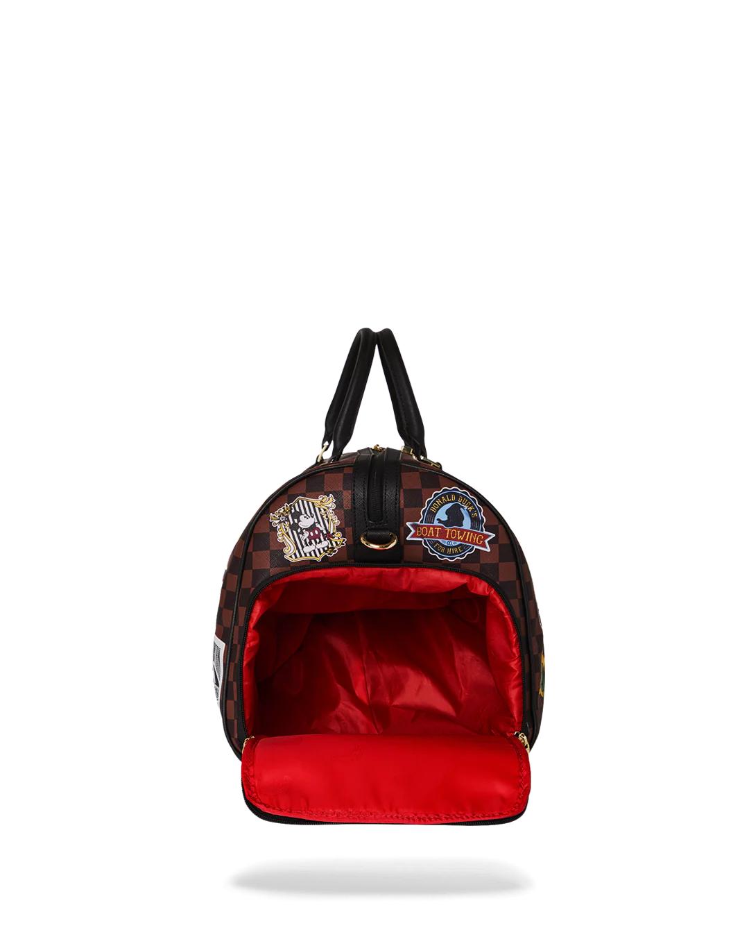 Sprayground MICKEY MOUSE MOGUL DISNEY COLLAB DUFFLE