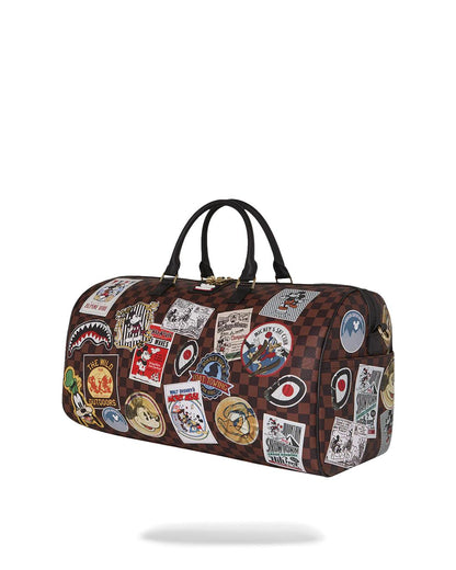 Sprayground MICKEY MOUSE MOGUL DISNEY COLLAB DUFFLE