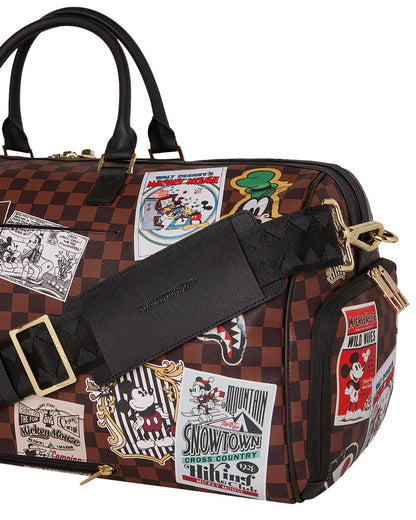 Sprayground MICKEY MOUSE MOGUL DISNEY COLLAB DUFFLE