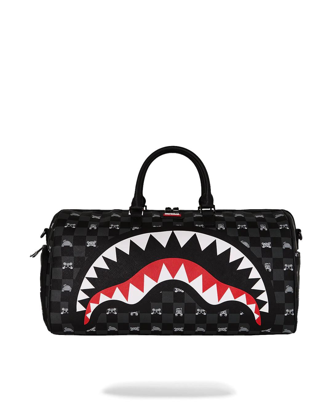 Sprayground SHARK MOB HIDEOUT DUFFLE
