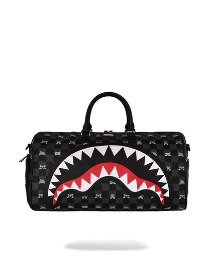 Sprayground SHARK MOB HIDEOUT DUFFLE