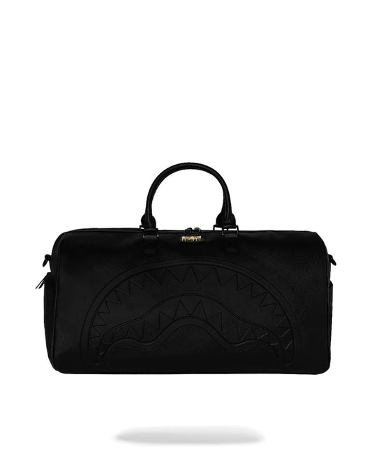 Sprayground GOLD BRICK DRIP DUFFLE