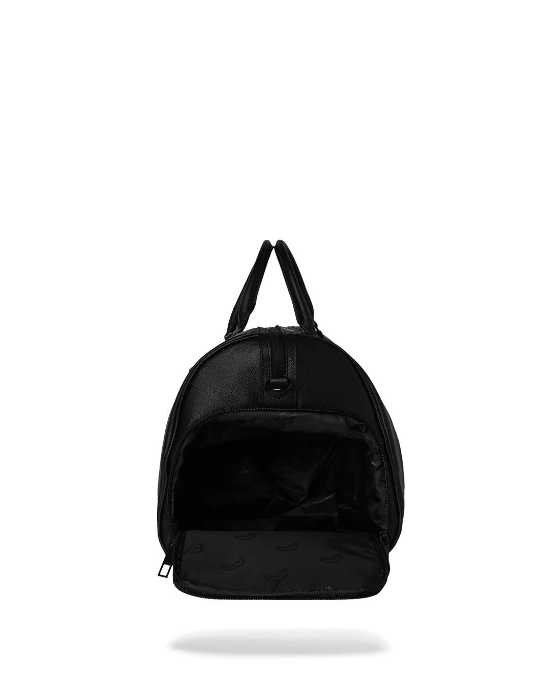 Sprayground GOLD BRICK DRIP DUFFLE