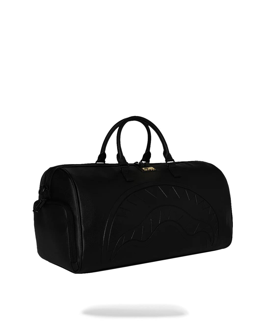 Sprayground GOLD BRICK DRIP DUFFLE