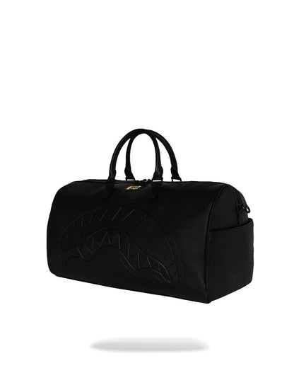 Sprayground GOLD BRICK DRIP DUFFLE