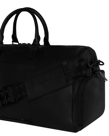 Sprayground GOLD BRICK DRIP DUFFLE