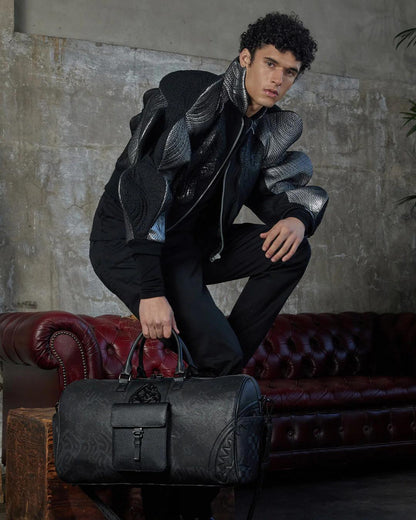 Sprayground 4AM JETSET MINDSET DUFFLE