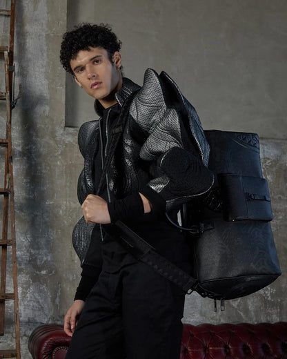 Sprayground 4AM JETSET MINDSET DUFFLE