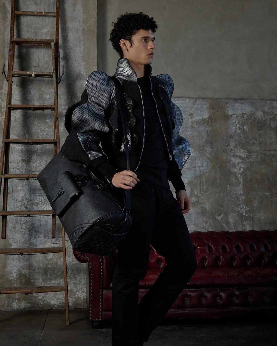 Sprayground 4AM JETSET MINDSET DUFFLE