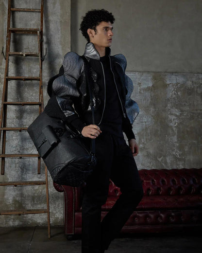 Sprayground 4AM JETSET MINDSET DUFFLE