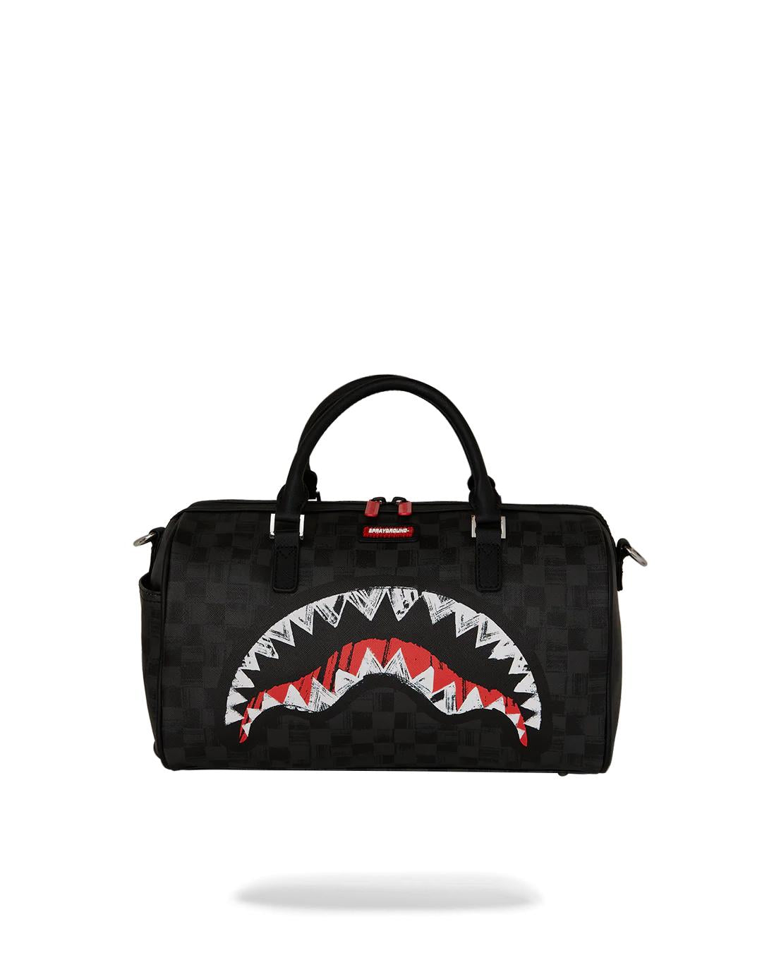 Sprayground MIDNIGHT SHADOW MINI DUFFLE