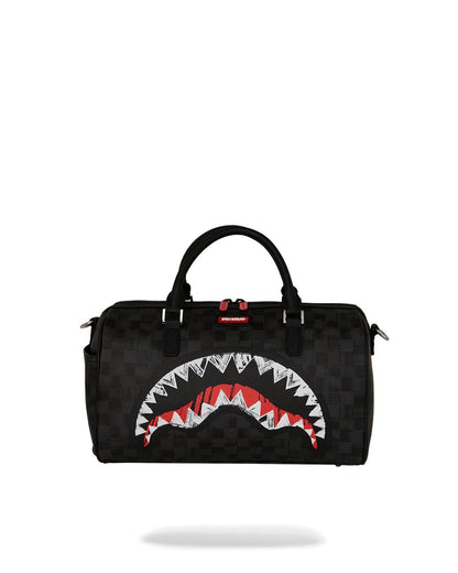Sprayground MIDNIGHT SHADOW MINI DUFFLE
