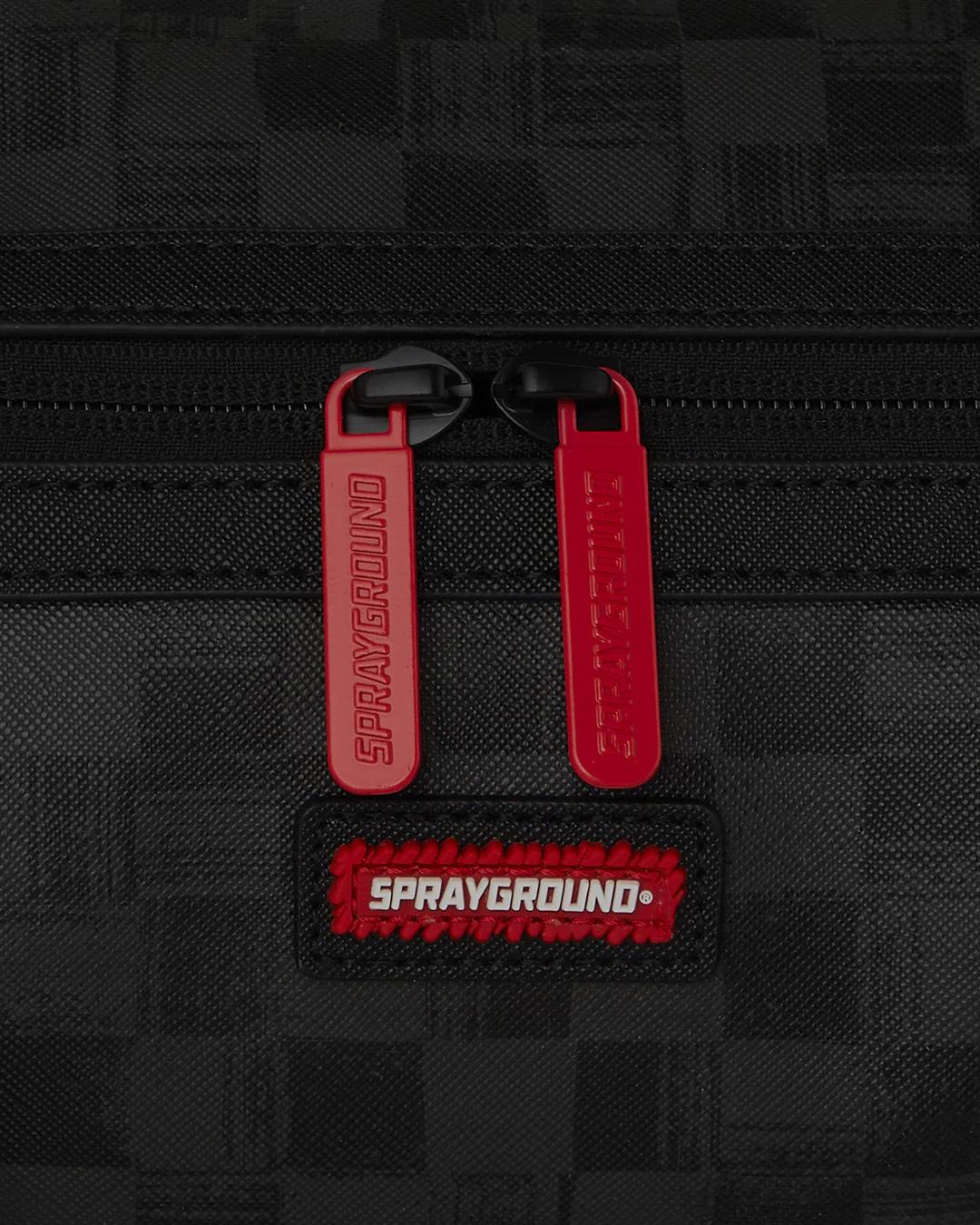 Sprayground MIDNIGHT SHADOW MINI DUFFLE