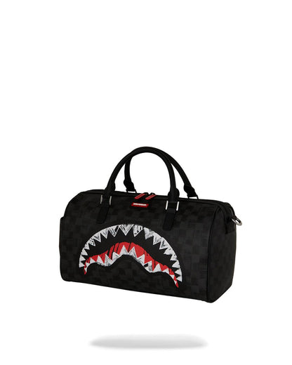 Sprayground MIDNIGHT SHADOW MINI DUFFLE