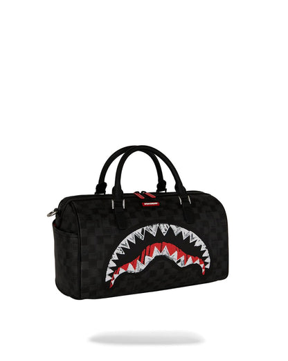 Sprayground MIDNIGHT SHADOW MINI DUFFLE