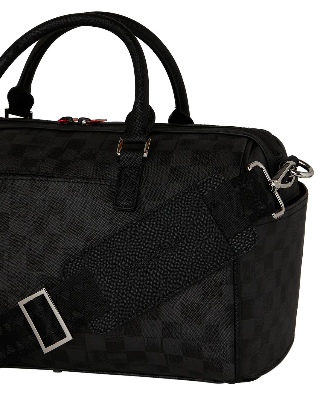 Sprayground MIDNIGHT SHADOW MINI DUFFLE