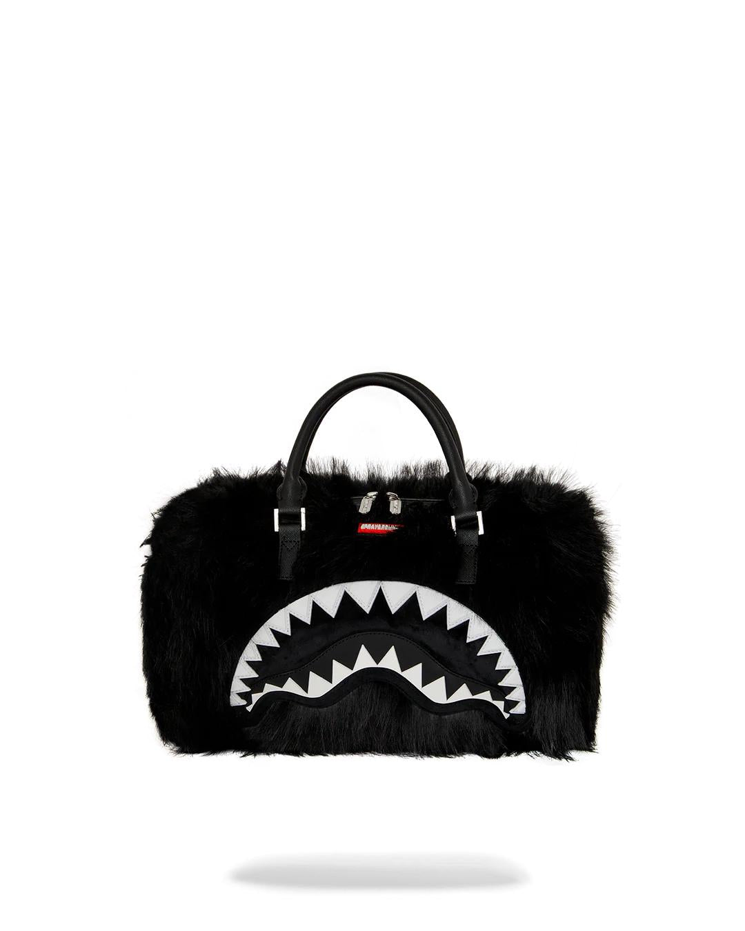 Sprayground FURZILLA SHARK (NIGHT) MINI DUFFLE