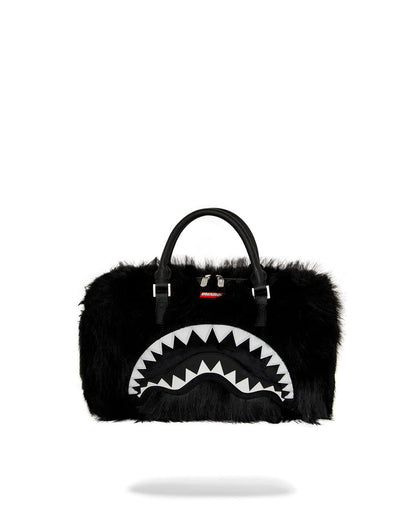 Sprayground FURZILLA SHARK (NIGHT) MINI DUFFLE