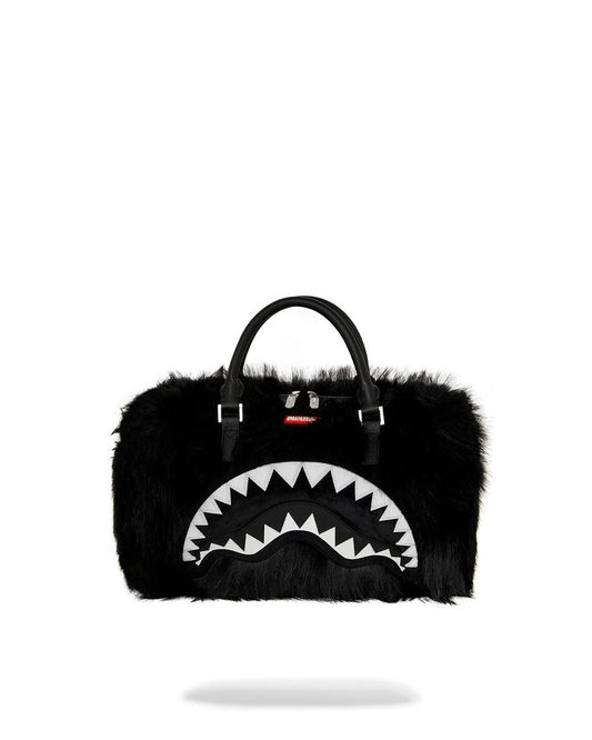 Sprayground FURZILLA SHARK (NIGHT) MINI DUFFLE