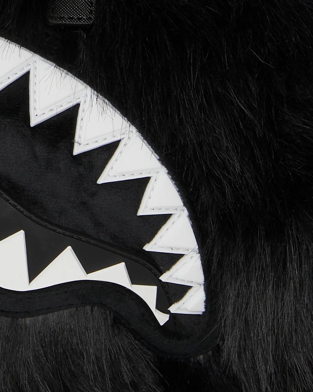 Sprayground FURZILLA SHARK (NIGHT) MINI DUFFLE