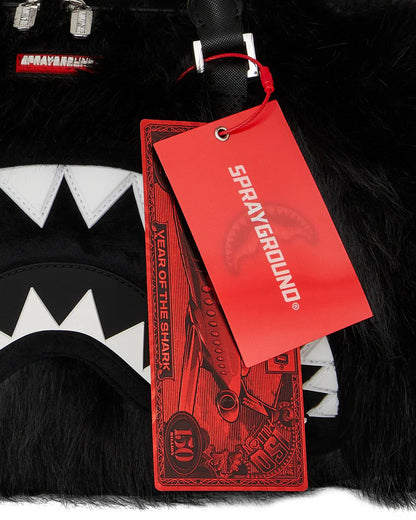 Sprayground FURZILLA SHARK (NIGHT) MINI DUFFLE
