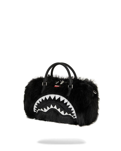 Sprayground FURZILLA SHARK (NIGHT) MINI DUFFLE
