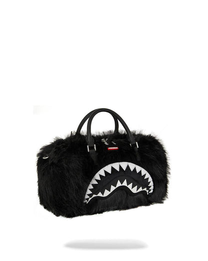 Sprayground FURZILLA SHARK (NIGHT) MINI DUFFLE