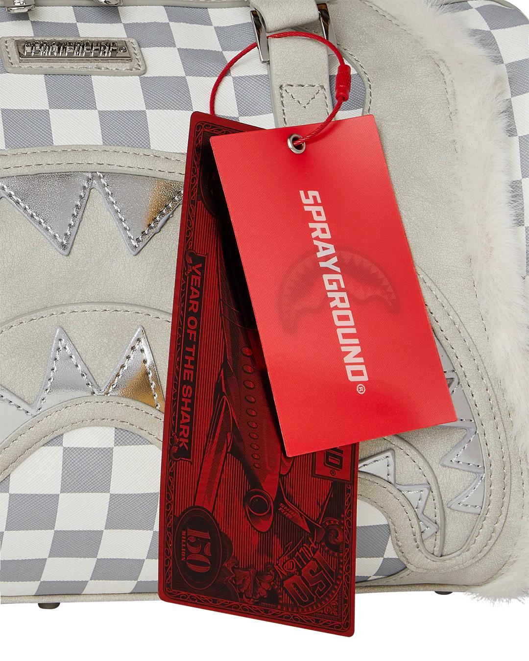 Sprayground DREAMCHECK MINI DUFFLE