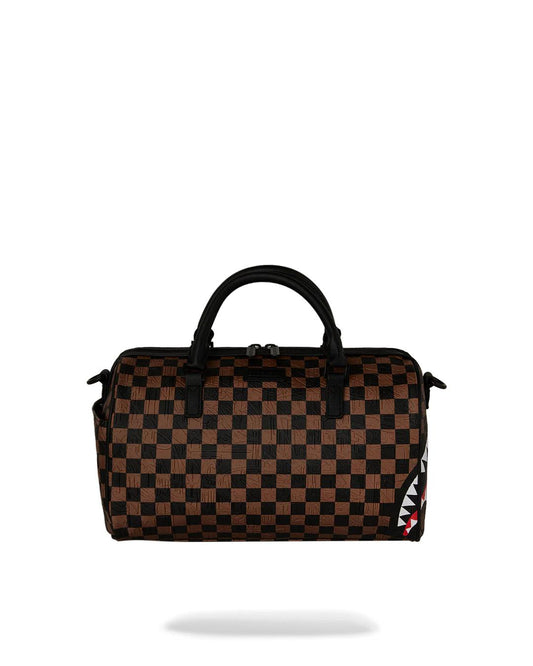 Sprayground THE PRIVATE JET SHARK CLUB MINI DUFFLE
