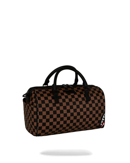 Sprayground THE PRIVATE JET SHARK CLUB MINI DUFFLE