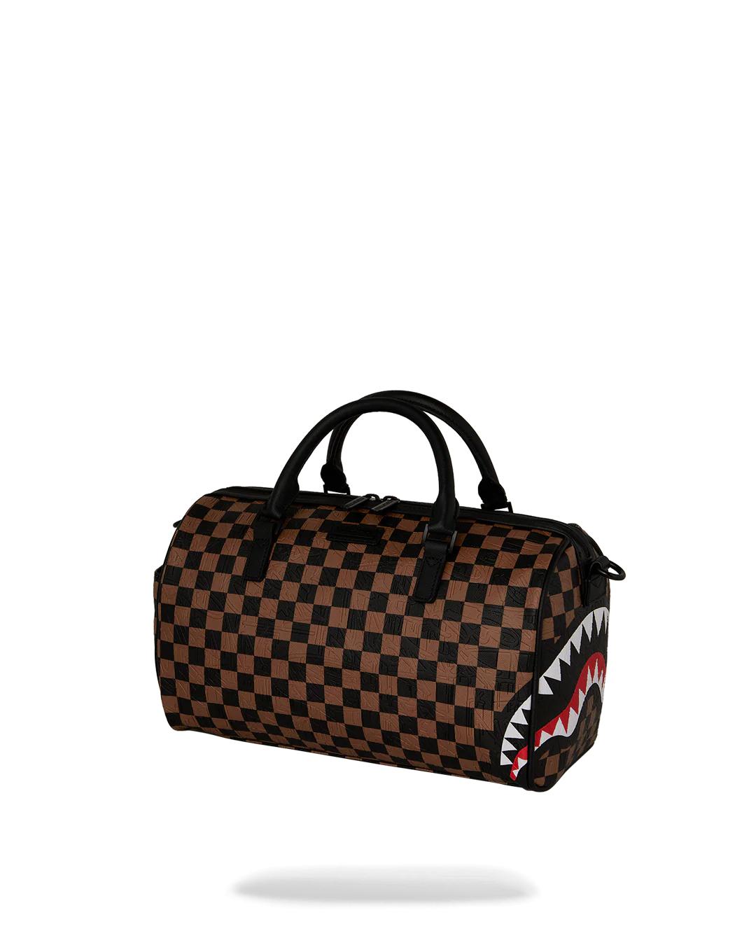 Sprayground THE PRIVATE JET SHARK CLUB MINI DUFFLE