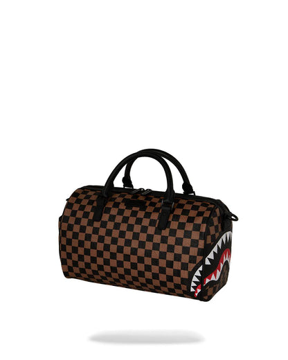 Sprayground THE PRIVATE JET SHARK CLUB MINI DUFFLE