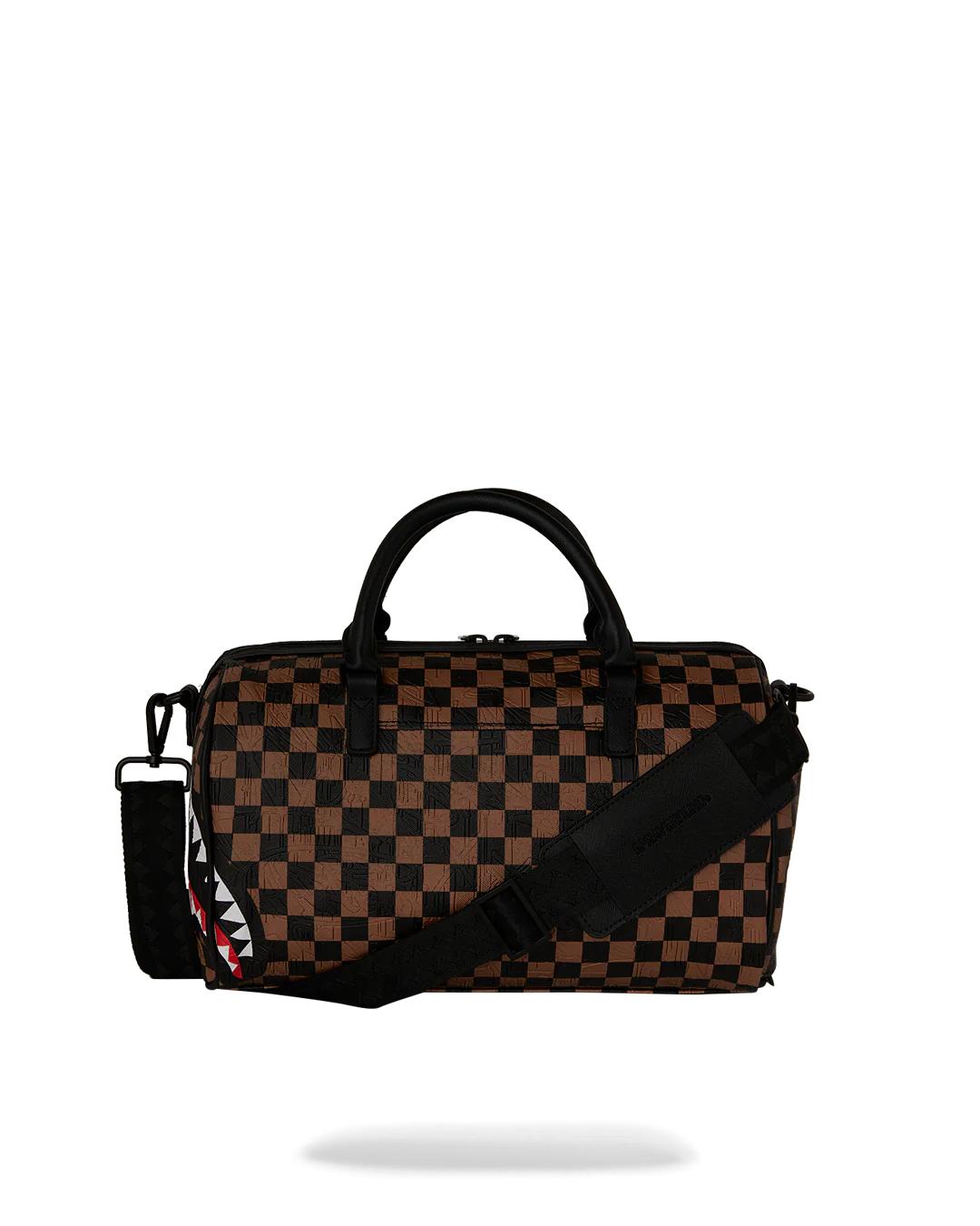 Sprayground THE PRIVATE JET SHARK CLUB MINI DUFFLE