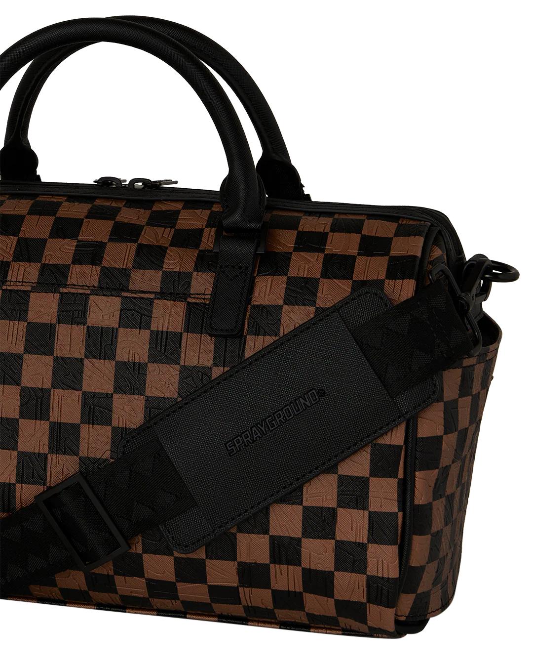 Sprayground THE PRIVATE JET SHARK CLUB MINI DUFFLE