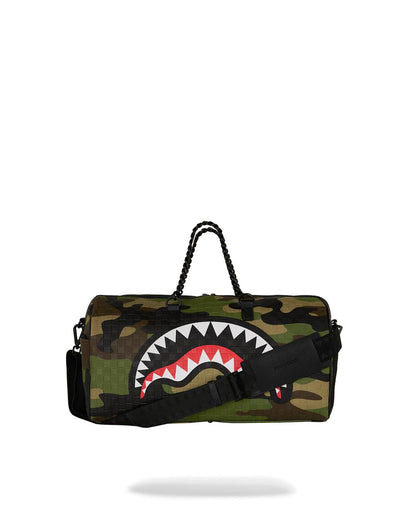 Sprayground CAMORICH ROYALE CHAIN DUFFLE